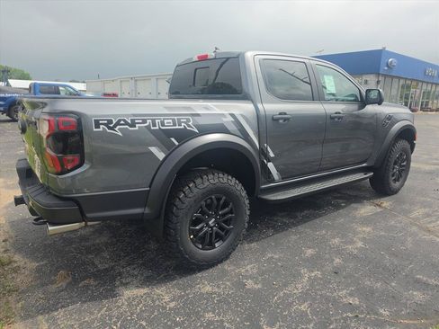 New 2026 Ford Ranger Raptor AWD/4WD image 3