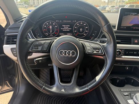 Used 2017 Audi A4 2.0T Premium w/ Convenience Package AWD/4WD image 9