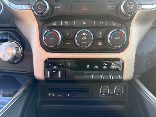 Used 2019 RAM 1500 Laramie AWD/4WD image 21