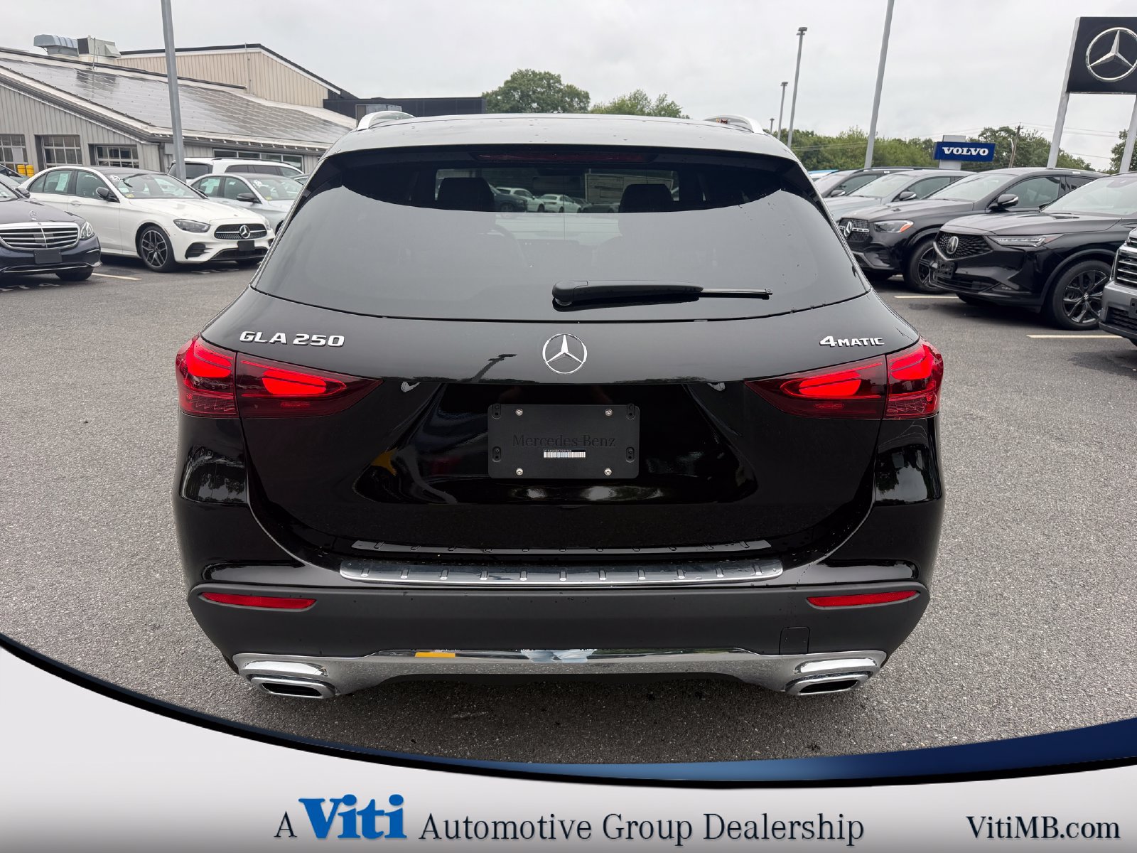 Used 2026 Mercedes-Benz GLA 250 4MATIC image 6