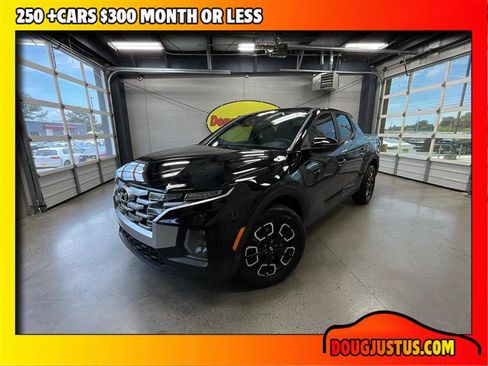 Used 2024 Hyundai Santa Cruz SEL AWD/4WD image 1