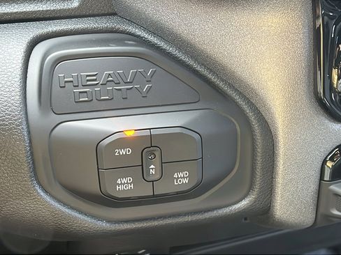 New 2025 RAM 5500 Tradesman w/ Safety Group image 26