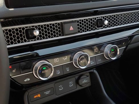 New 2026 Honda Civic Sport Touring image 26