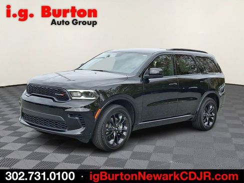 New 2026 Dodge Durango GT w/ Blacktop Package AWD/4WD image 2