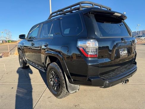 Used 2024 Toyota 4Runner TRD Pro image 5