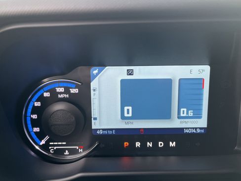 Used 2024 Ford Bronco Badlands image 21