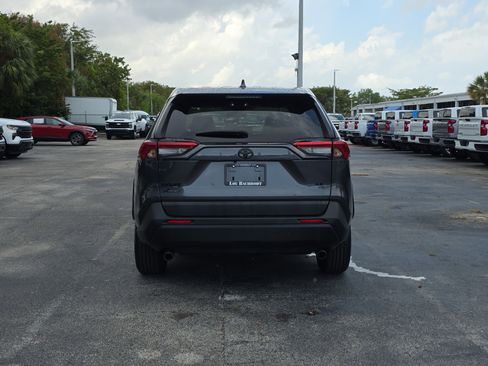 Used 2023 Toyota RAV4 LE image 6