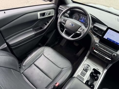 Used 2020 Ford Explorer Limited image 29