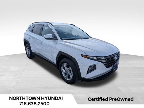 Certified 2023 Hyundai Tucson SEL image 12