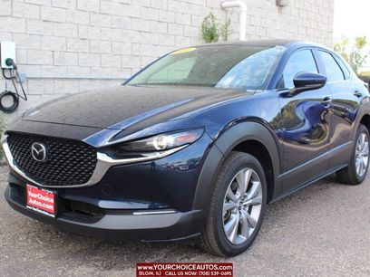 Used 2021 MAZDA CX-30 AWD 2.5 S w/ Select Package