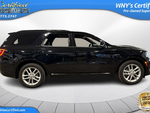 Used 2025 Dodge Durango R/T AWD/4WD image 4