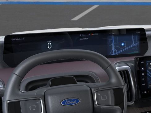 New 2025 Ford Expedition Platinum w/ Platinum Ultimate Package image 41