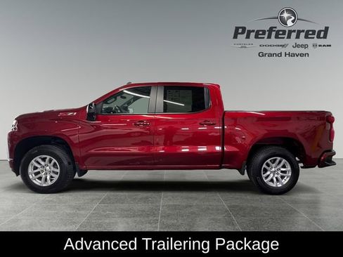 Used 2019 Chevrolet Silverado 1500 RST w/ All-Star Edition image 10