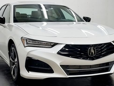 New 2025 Acura TLX w/ Technology Package image 2