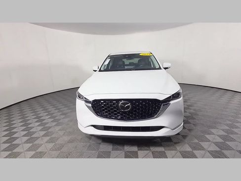 Used 2024 MAZDA CX-5 AWD 2.5 S w/ Select Package image 48