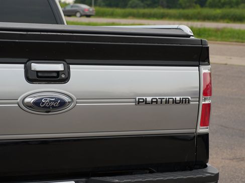 Used 2011 Ford F150 Platinum AWD/4WD image 13