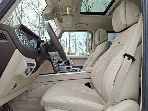 Used 2022 Mercedes-Benz G 63 AMG 4MATIC image 13