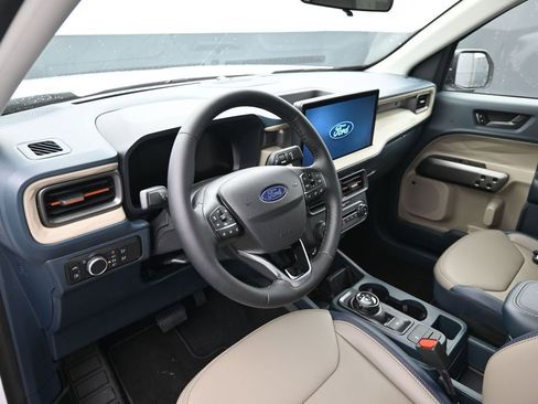 New 2026 Ford Maverick Lariat AWD/4WD image 16