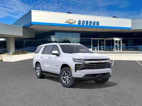 New 2026 Chevrolet Tahoe Premier image 1
