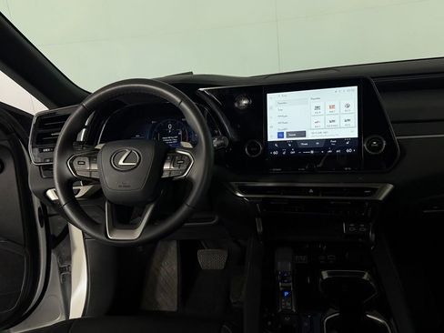 Used 2025 Lexus RX 350 FWD w/ Technology Package image 14