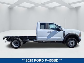 New 2025 Ford F450 XL w/ XL Chrome Package video 3