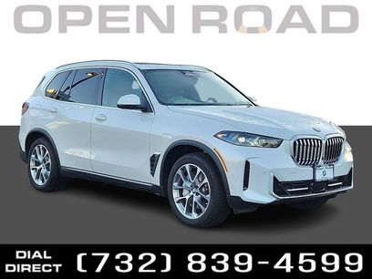 Used 2025 BMW X5 xDrive50e w/ Premium Package