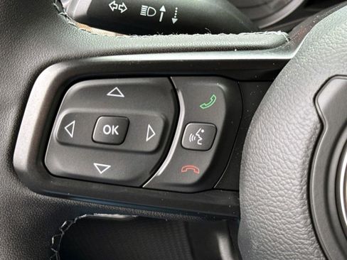 New 2026 Jeep Wrangler Unlimited Sport image 13