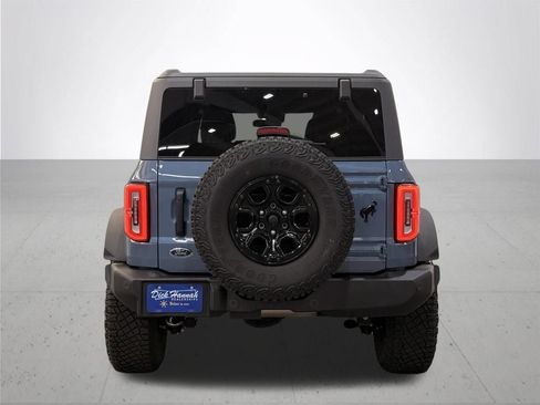 Used 2024 Ford Bronco Wildtrak AWD/4WD image 11