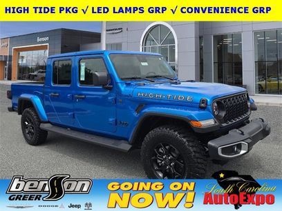 New 2025 Jeep Gladiator Sport