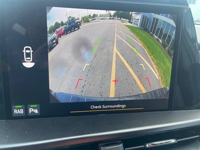New 2026 Subaru Outback Limited AWD/4WD image 27