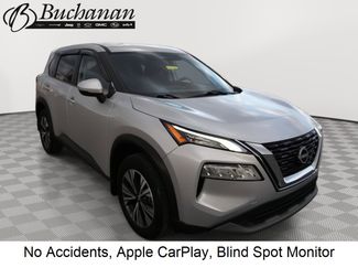 Used 2022 Nissan Rogue SV video 1