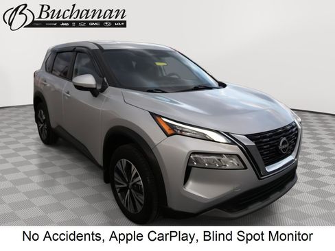 Used 2022 Nissan Rogue SV image 1