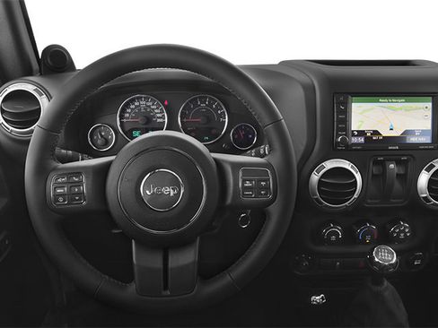 Used 2014 Jeep Wrangler Sport w/ Quick Order Package 24S AWD/4WD image 9