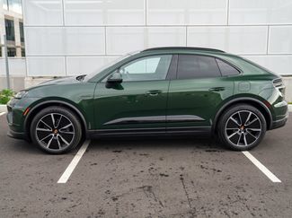 Certified 2025 Porsche Macan 4 Electric AWD/4WD video 2