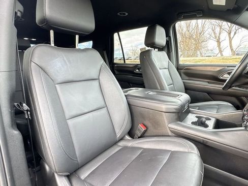 Certified 2024 Chevrolet Tahoe Z71 w/ Luxury Package image 24
