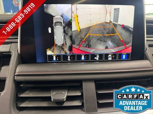 Certified 2023 Chevrolet Suburban RST w/ Luxury Package AWD/4WD image 16