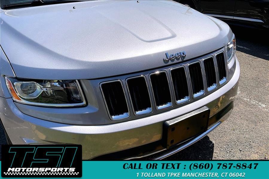 Used 2014 Jeep Grand Cherokee Limited AWD/4WD image 27