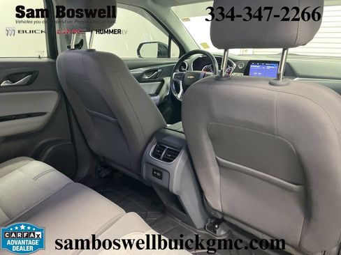 Used 2020 Chevrolet Blazer LT FWD image 26