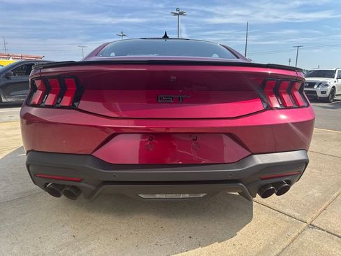 New 2025 Ford Mustang GT Premium w/ Mustang Nite Pony Package image 26