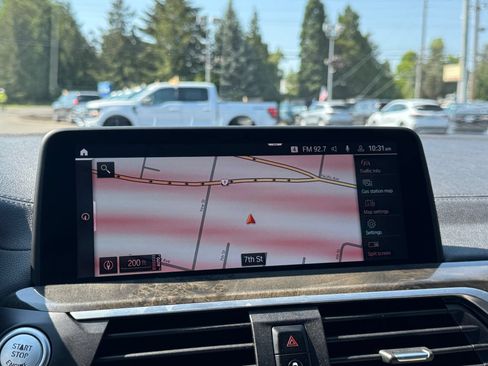 Used 2020 BMW X4 M40i w/ Executive Package AWD/4WD image 40