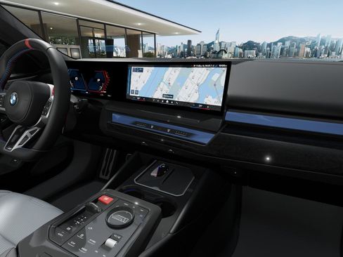 New 2026 BMW M5 image 14