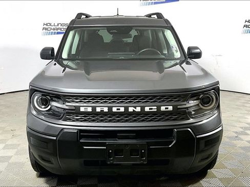 Certified 2025 Ford Bronco Sport Big Bend AWD/4WD image 2
