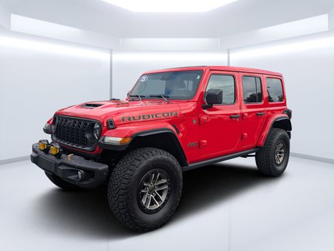 Used 2024 Jeep Wrangler Unlimited Rubicon 392 image 7