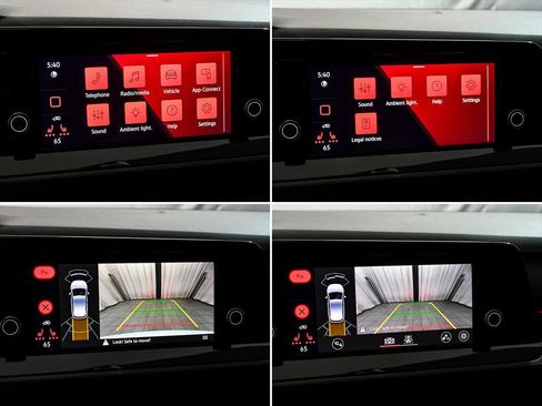 Used 2023 Volkswagen GTI 40th Anniversary Edition FWD image 18