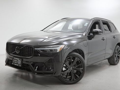 Certified 2025 Volvo XC60 T8 Ultra w/ Protection Package Premier image 2