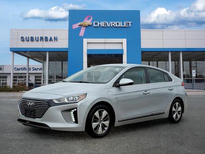 Used 2019 Hyundai Ioniq Limited