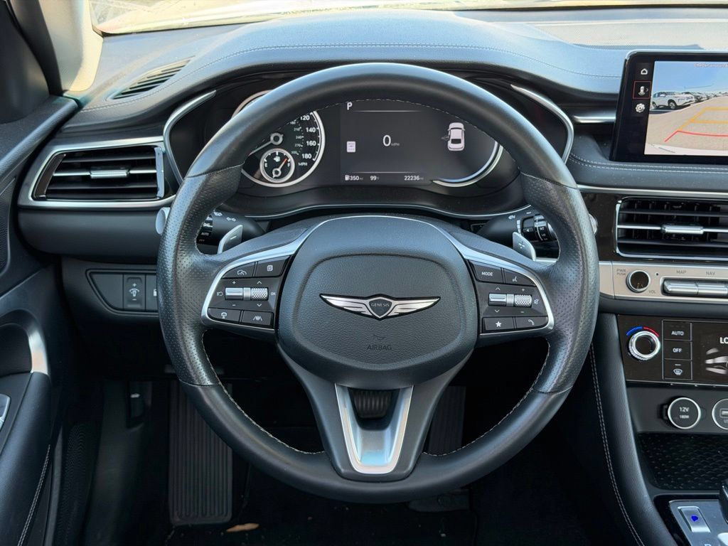 Used 2026 Genesis G70 2.5T RWD image 11