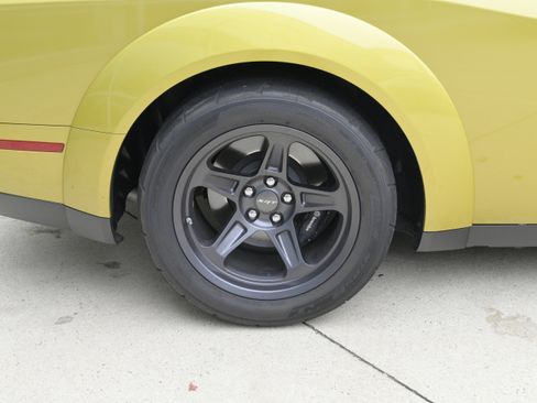 Used 2021 Dodge Challenger SRT Super Stock image 11