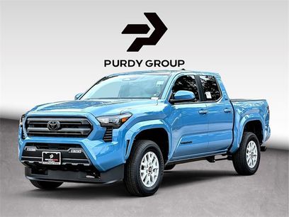 New 2026 Toyota Tacoma SR5