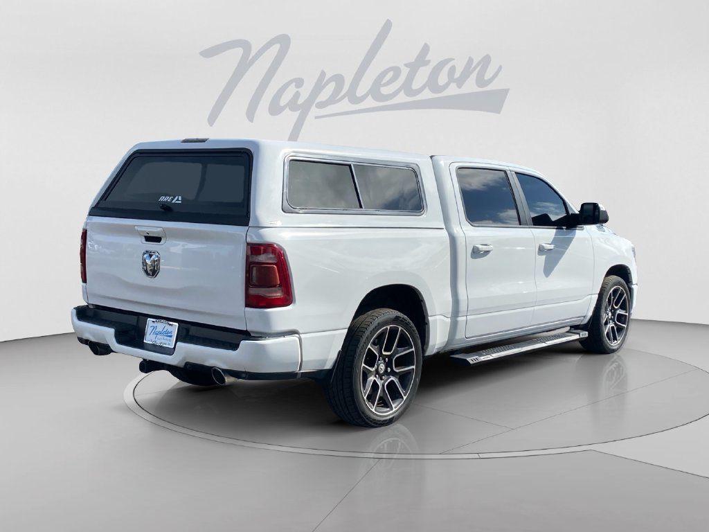 Used 2019 RAM 1500 Big Horn RWD image 6